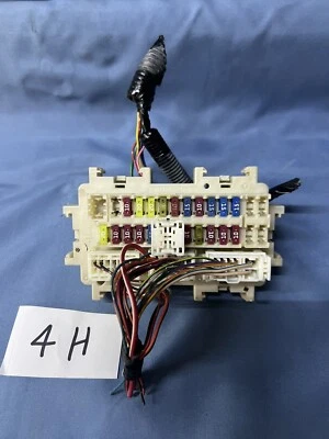 2007-2012 NISSAN ALTIMA INTERIOR CABIN FUSE RELAY JUNCTION BOX OEM PAFC144111116 - Image 1 of 4