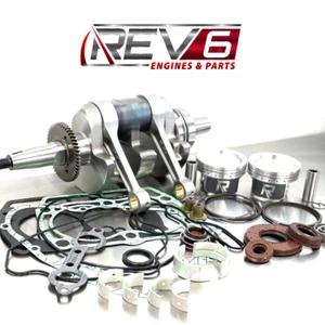 Polaris RZR Razor 800 S HO 2008-2010 kit completo de reconstrucción del motor revisión - Imagen 1 de 11