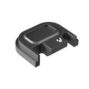 Strike V1 Slide Plate For GLOCK® G17-G39 Black Push Button / Gen 1-4 - Picture 1 of 9