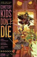 Cemetery Kids Don't Die #2A VF/NM; Oni | we combine shipping