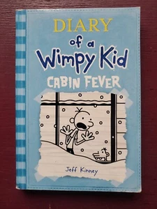 Cabin Fever : Diary of a Wimpy Kid 6 by Jeff Kinney (Trade Paperback) - Picture 1 of 2