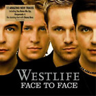 Westlife Face to Face (CD) Album