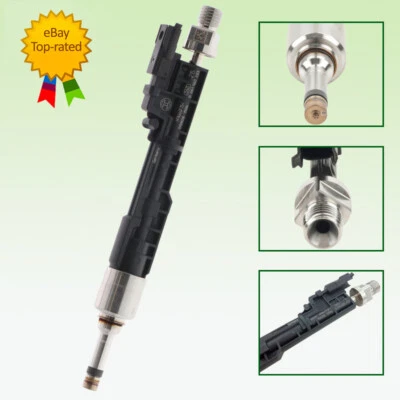 1 шт топливной форсунки 13647639994 для BMW Z4 X5 X6 320i 428i 528i 535i M235i 62825 - Изображение 1 из 4