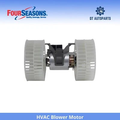 For 1992-1993 Mercedes-Benz 400E HVAC Blower Motor 4 Seasons - Image 1 of 4