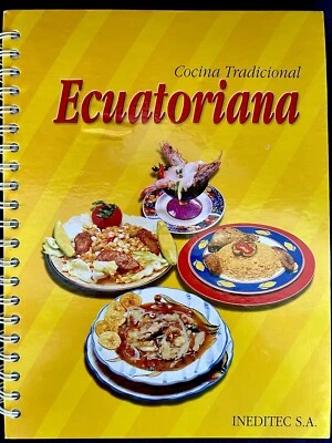 Cocina Tradicional Ecuatoriana - Image 1 of 4