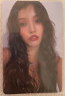 (G)I-DLE SOYEON I Feel JAPAN Tower Records Limitedt Official Photo card PC