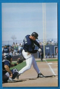 !!!    1998  JAY BUHNER  PINNACLE 4X6 PHOTO $$ - Picture 1 of 1