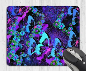 Butterfly Mouse Pad - Bild 1 von 3