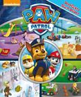 PAW Patrol - Verrückte Such-Bilder, groß - Pappbilderbuch 9781503706309