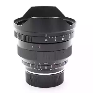 Carl Zeiss Distagon T* 15mm F/2.8 ZM (for Leica M mount) #123 - Picture 1 of 12