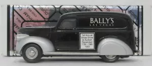 Durham 1/43 Scale DUR 17 - 1941 Chevrolet Van Bally's Las Vegas K&R Auction - Picture 1 of 5