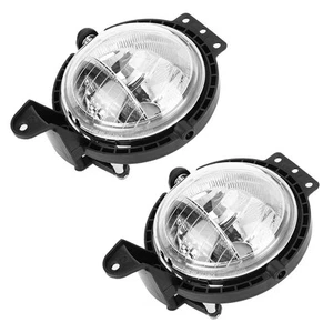 ◇ Front Bumper Fog Light 63172751295 For Mini R55 R56 R57 R58 R59 06-14 - Picture 1 of 9