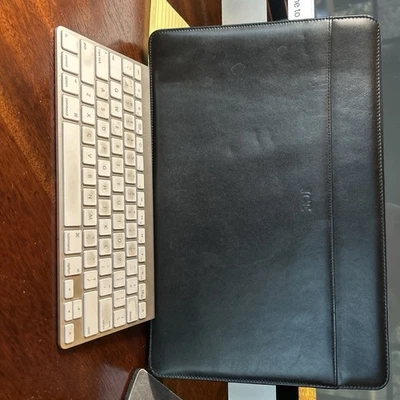 cartera de cuero levenger Foto 1 de 2