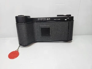 Adattatore pellicola rotolo Mamiya 6x7 con diapositiva scura - Foto 1 di 7