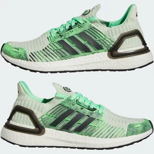 Adidas Ultraboost DNA Climacool Shoes Men's, Green, Size 7 US/6.5 UK/EU 40 - Picture 1 of 9
