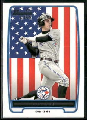 2012 Bowman #BP74 Eric Arce Prospects International - Image 1 of 2