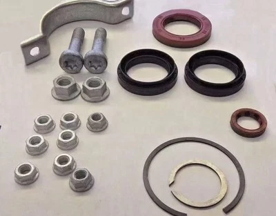 Ford Focus Fiesta DCT Axle Seals Reseal Kit Front Seal Selector Shaft Seal dps6 - Image 1 of 4