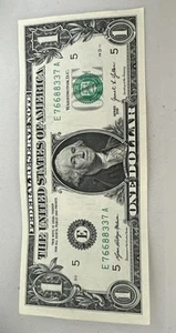 Fancy Serial Numbers - Picture 1 of 2