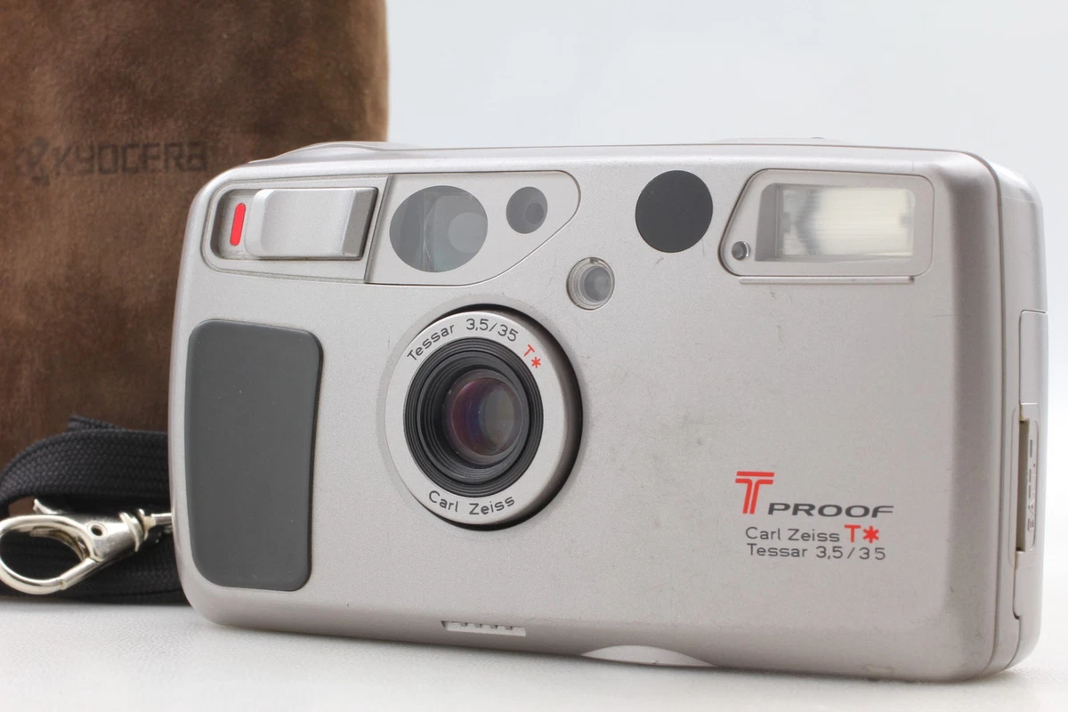 babiron～ YASHICA T4superD（ツァイス Tレンズ） babiron～様専用 YASHICA T4superD（ツァイス Tレンズ） - メルカリ