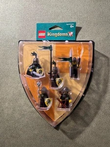 Lego 852922 Dragon Knight Battle Pack, neu und ungeöffneter Karton hat Kratzer - Bild 1 von 2