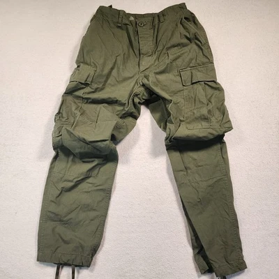 Pantalón de Combate ARMY Verde Mediano Regular Foto 1 de 4