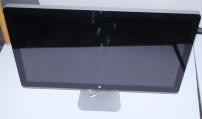 Apple Thunderbolt A1407 27" Widescreen Monitor - Silver - Image 1 of 2