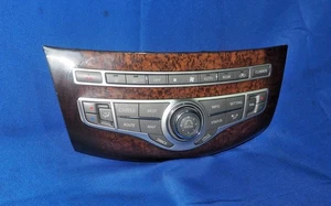 2013-2020 Infinifi JX35 QX60 Climate HVAC AC Heizung Temperatur Kontrolle OEM - Bild 1 von 11