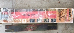 20" ARNOLD MAXIEDGE UNIVERSAL Mulcher Lawnmower Blade Adjustable Fits Any Mower - Picture 1 of 1