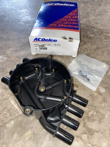 AC Delco Ignition Distributor Cap D329A Chevy GMC Truck Van 5.0 5.7 7.4 96-02 - Picture 1 of 6