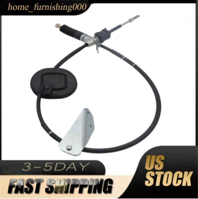 Nuevos cables de cambio para Honda CR-V 2002-2006 2,4 L 4x4 4 AT 54315-S9A-A81 STOCK EE. UU. Foto 1 de 4