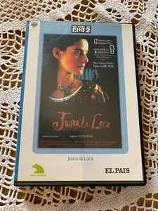 DVD Juana la Loca Un País de cine 2 - Imagen 1 de 3