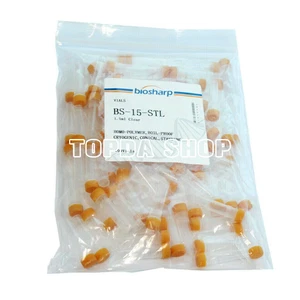 100 Stück BS-15-STL Kryokonservierung 1,5 ml passend für Biosharp #XX - Bild 1 von 1