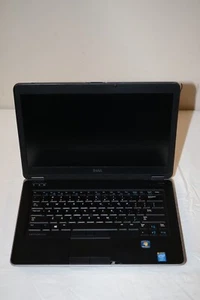 ^ Dell Latitude E6440 i7-4600M @ 2.9GHz 4GB Ram No HD #C1542 - Picture 1 of 12