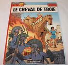 Alix Le Cheval De Troie Jacques Martin Ed Casterman Avril 1988 Eo