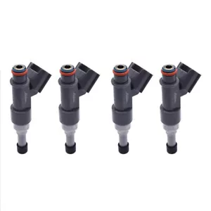 23209-79155 23250-75100 For 2005-2010 2011-2013 Toyota Tacoma 4 x Fuel Injectors - Picture 1 of 6
