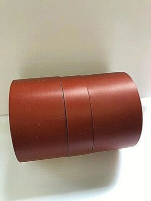 LEISTER 4" 100MM SILICONE WHEEL SET - VARIMAT  - MODIFIED BITUMEN - BRAND NEW! - Image 1 of 3