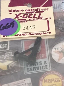 X-Cell-Schoonard 0445 Helicopter Part NewInPackage USA Made&Shipped - Picture 1 of 6