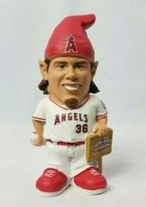 Anaheim Angels of California JERED WEAVER  # 36, Farmer Johns Gnome Figurine   - Picture 1 of 6
