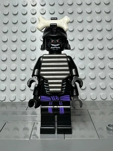 LEGO Ninjago Lord Garmadon Minifigure (70664 70679) Legacy - Picture 1 of 6