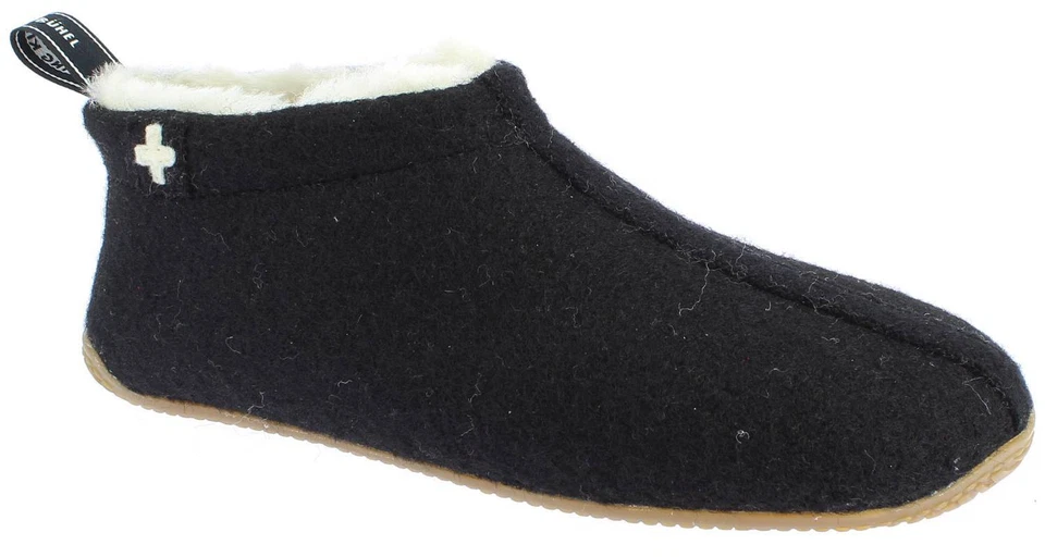 Living Kitzbühel Galosche PREMIUM Damen Schlüpfschuh | Slipper | Filz - NEU