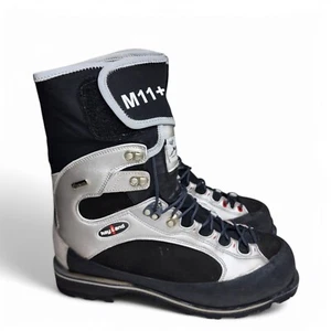 Kayland M11 + Mountaineering Event Waterproof Hiking Boots Primaloft Size 12.5 - Picture 1 of 14