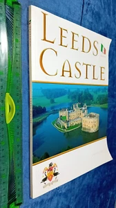 LIBRO:Leeds Castle. Illustrated History and Guide to the Rooms - Imagen 1 de 6