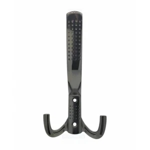 Platinium Triple Gancho para Sombrero Bata Abrigo Paños / Cocina Metal Toalla - Imagen 1 de 2