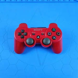 Sony PlayStation 3 OEM Dualshock 3 Six-Axis Controller (CECHZC2U) - Picture 1 of 7