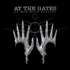 AT the GATES: AT WAR with REALITY - 2x10" BLACKVINYL BOX LIMITED DELUXE EDITION - Imagen 1 de 1