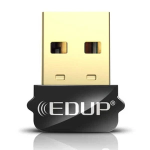 EDUP EP-AC1651 USB WIFI Adapter 650Mbps Dual Band 5G/2.4GHz External Wireless Ne - Picture 1 of 10