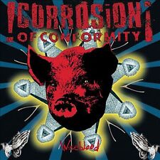 Wiseblood by Corrosion of Conformity (CD, 2008)