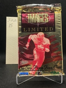 1995 - CLASSIC IMAGES Football LIMITED PACK (1) - Picture 1 of 2