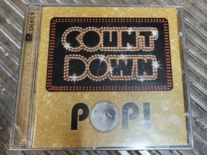 Count Down POP! Audio CD 2 Disk Set 2016 Cyndi Lauper The Cure XTC und mehr - Bild 1 von 6