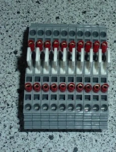 10 Stück WAGO Trennklemmen 280-627  NEU  NEU - Bild 1 von 3